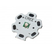 Сверхъяркий светодиод LED 3535 3W Ultraviolet Star